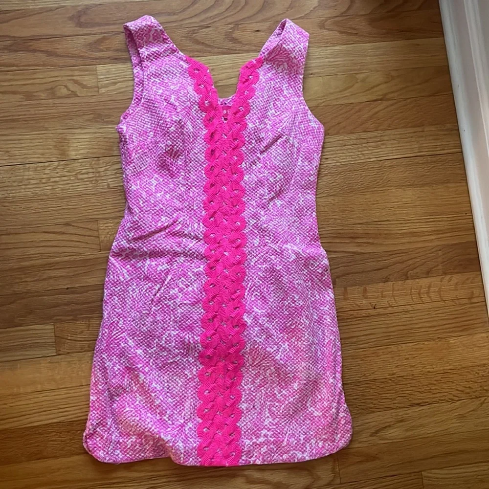 Lilly Pulitzer for Target Dress - Picture 3 of 8